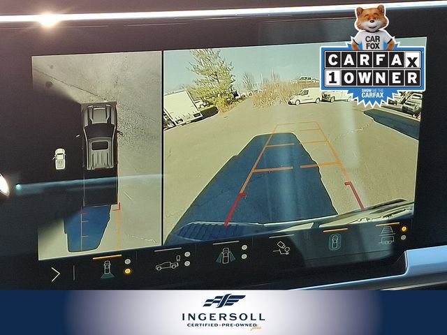 Used 2024 Chevrolet Silverado 2500 LTZ w/ LTZ Plus Package image 22