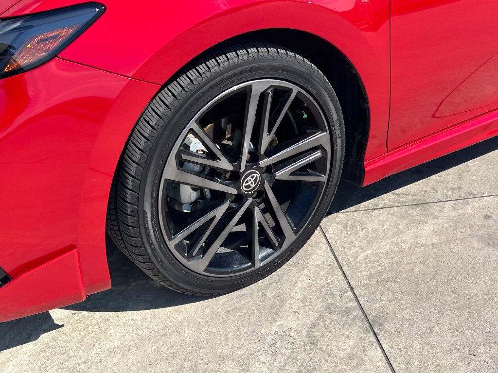 Certified 2025 Toyota Camry XSE w/ Premium Package FWD image 9