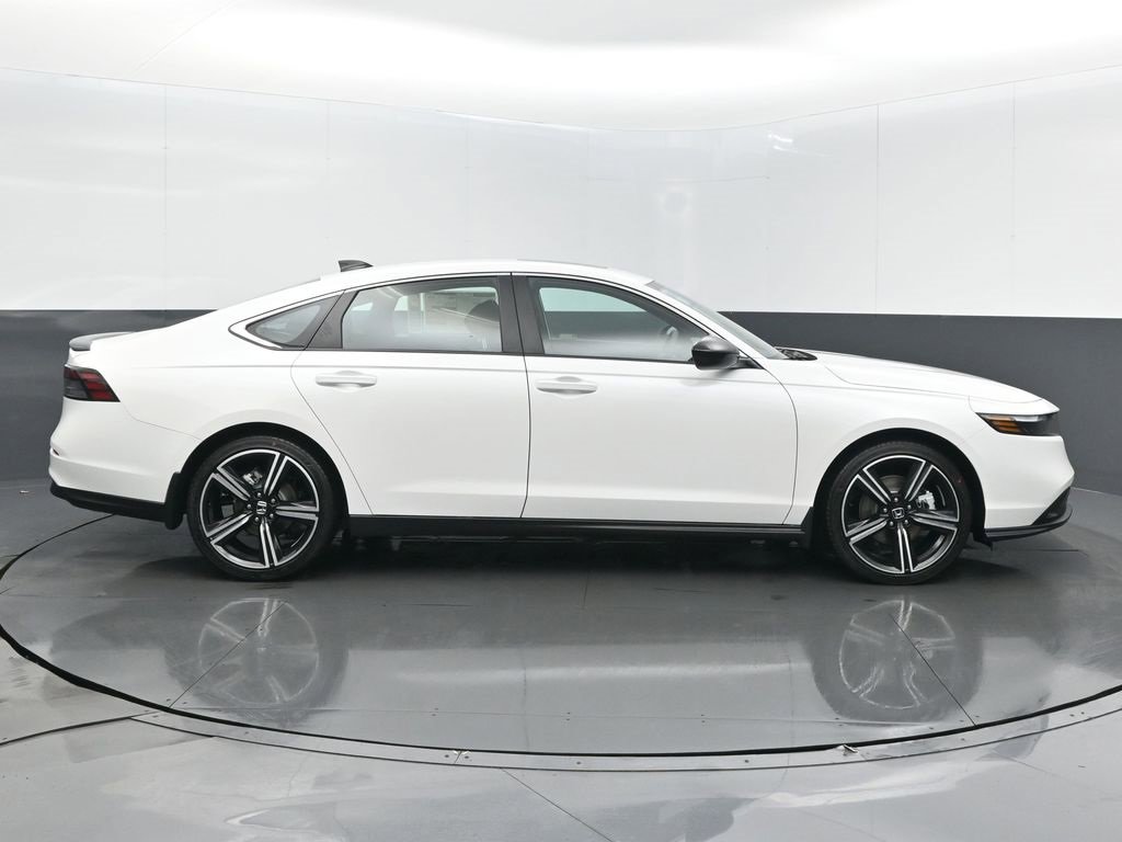 New 2025 Honda Accord Sport image 24