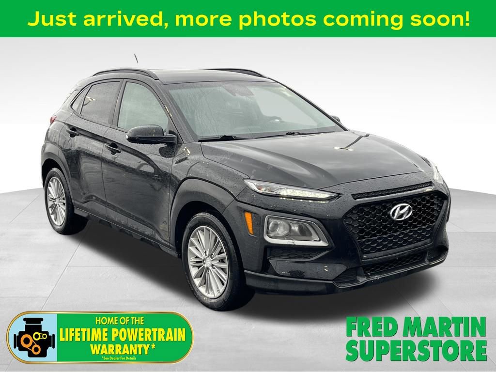 Used 2020 Hyundai Kona SEL