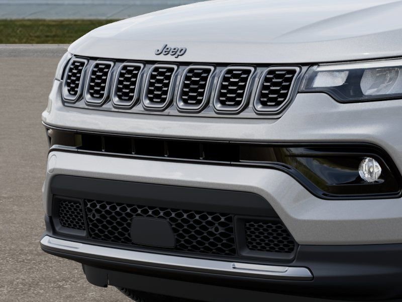 New 2026 Jeep Compass Limited image 11