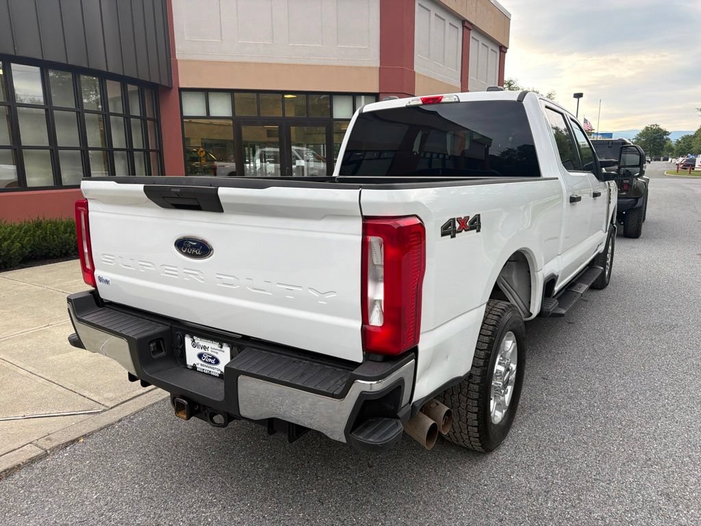 Used 2025 Ford F250 XLT AWD/4WD image 7