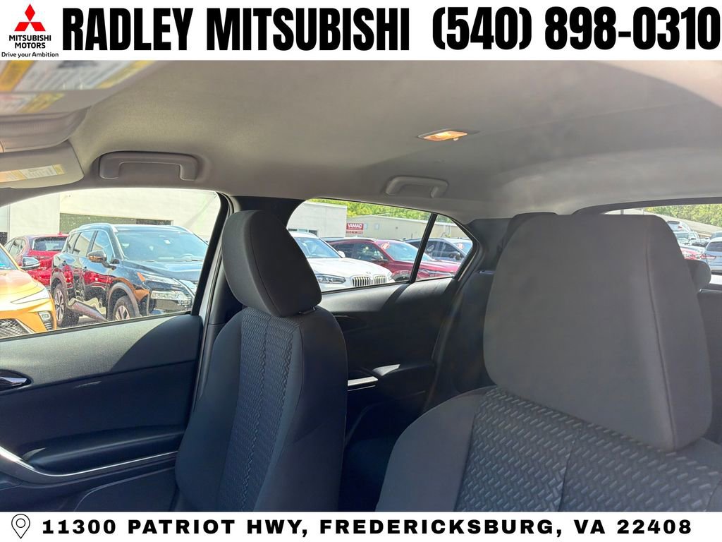 New 2026 Mitsubishi Eclipse Cross ES image 2