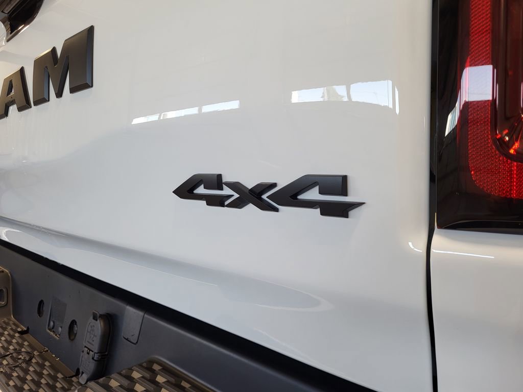 New 2026 RAM 1500 Laramie w/ Night Edition image 14