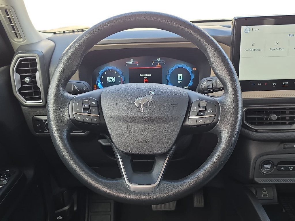 Used 2025 Ford Bronco Sport Big Bend AWD/4WD image 34