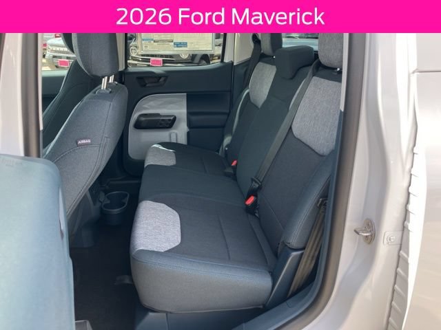 New 2026 Ford Maverick XLT w/ 4K Tow Package AWD/4WD image 17