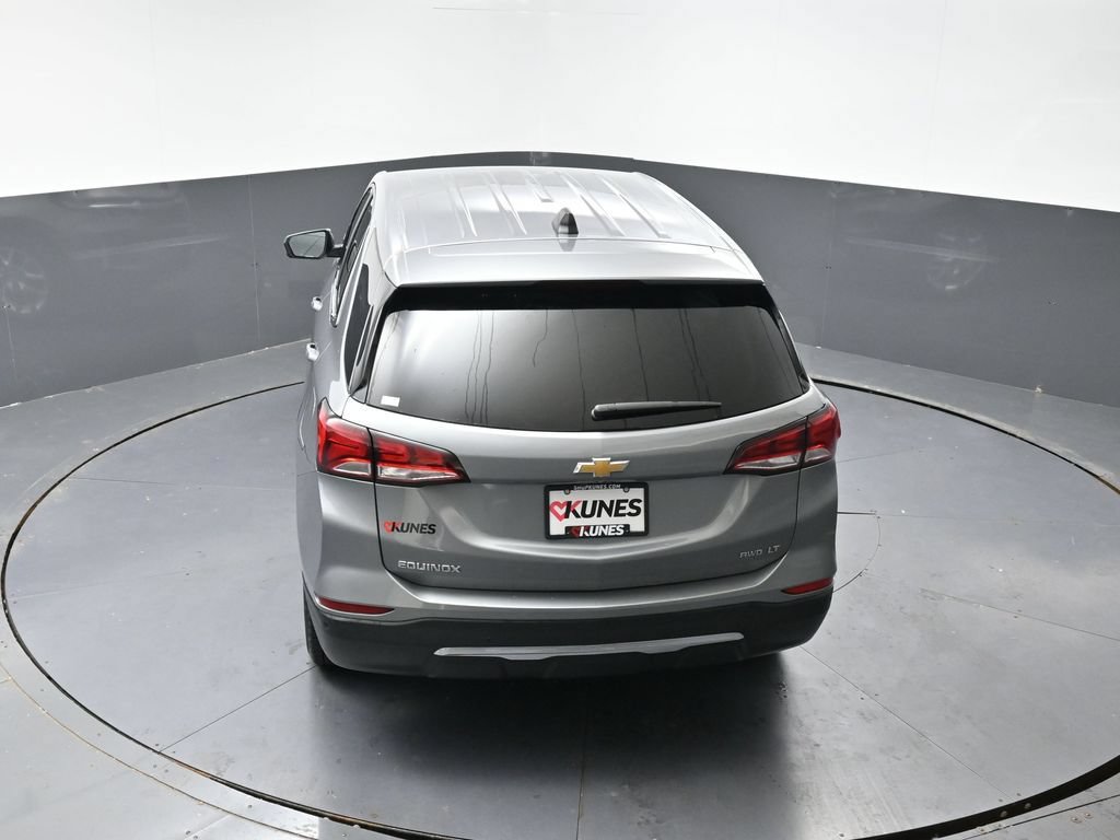 Used 2023 Chevrolet Equinox LT AWD/4WD image 50