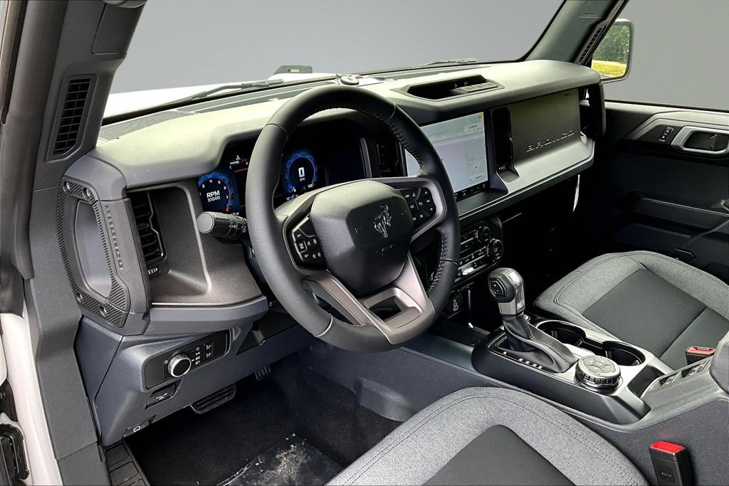 New 2026 Ford Bronco Big Bend AWD/4WD image 7