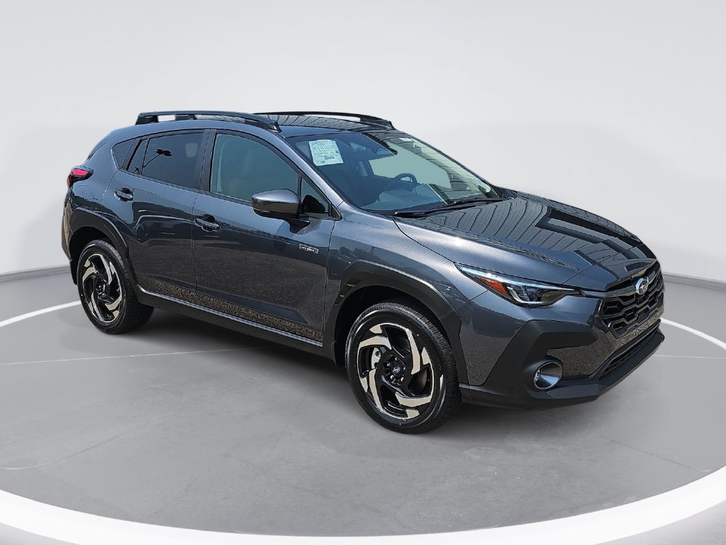 New 2026 Subaru Crosstrek 2.5i Limited AWD/4WD image 3
