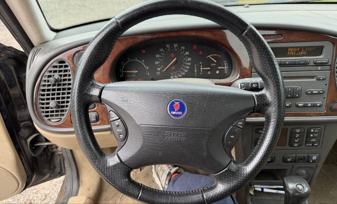 Used 2002 Saab 9-3 SE FWD image 33