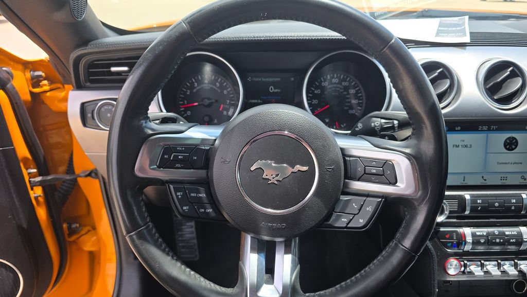 Used 2018 Ford Mustang GT Premium w/ Black Accent Package RWD image 14