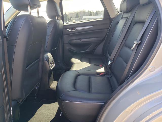 Used 2024 MAZDA CX-5 AWD 2.5 S w/ Select Package image 12