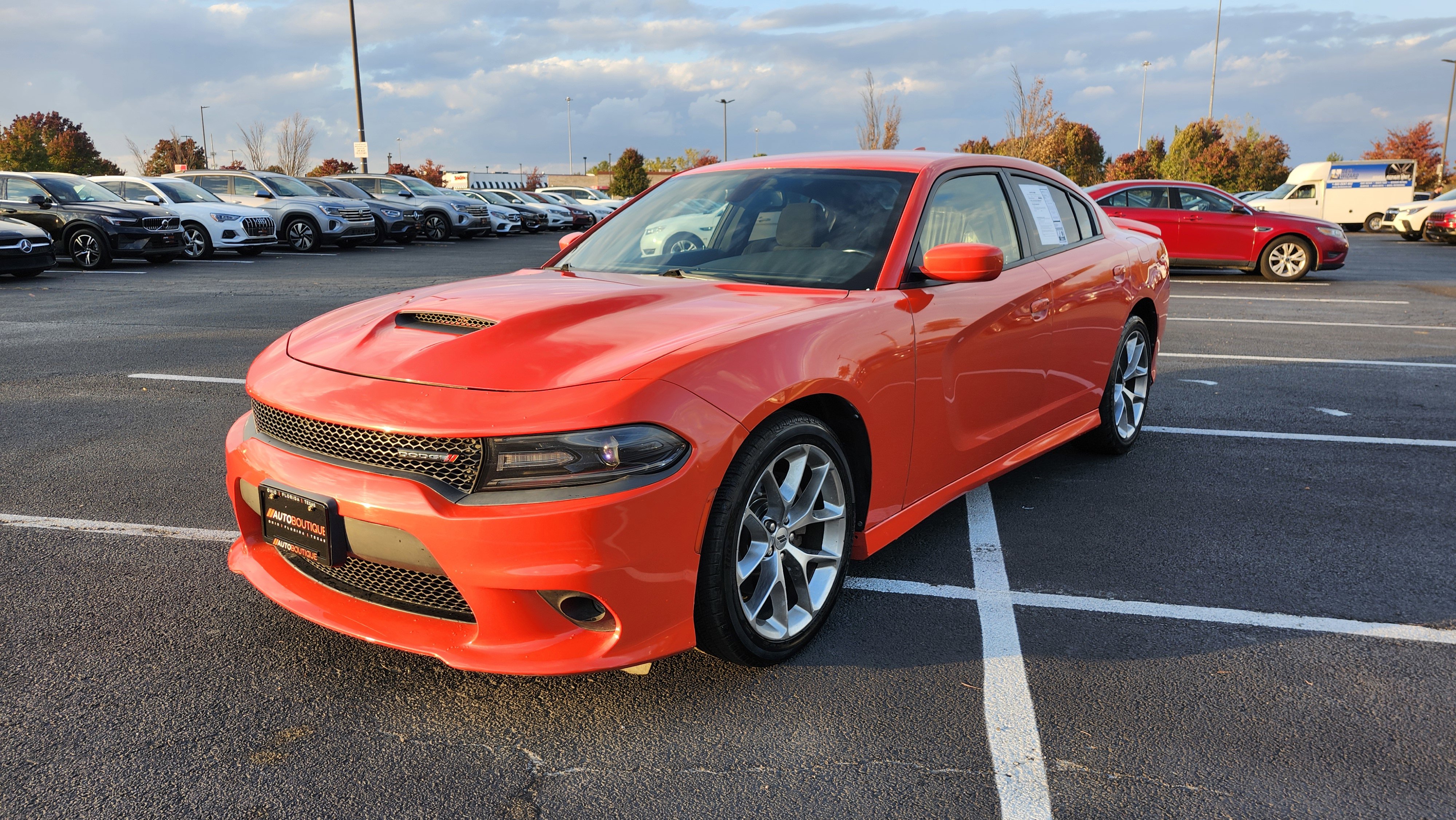 Used 2020 Dodge Charger GT image 5