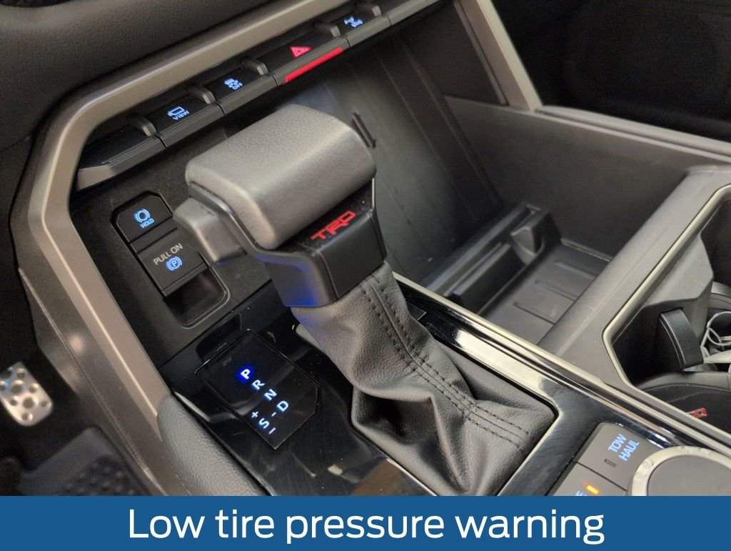 Used 2025 Toyota Tundra Limited w/ TRD Off-Road Package image 32