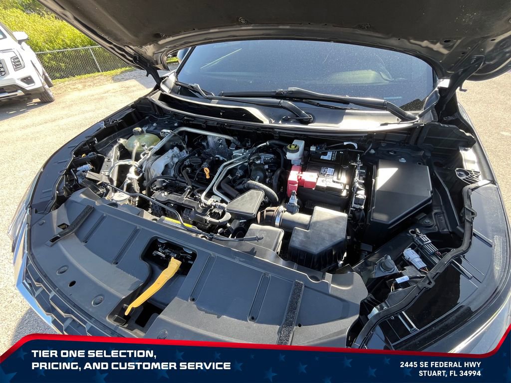 Used 2021 Nissan Rogue S FWD image 22