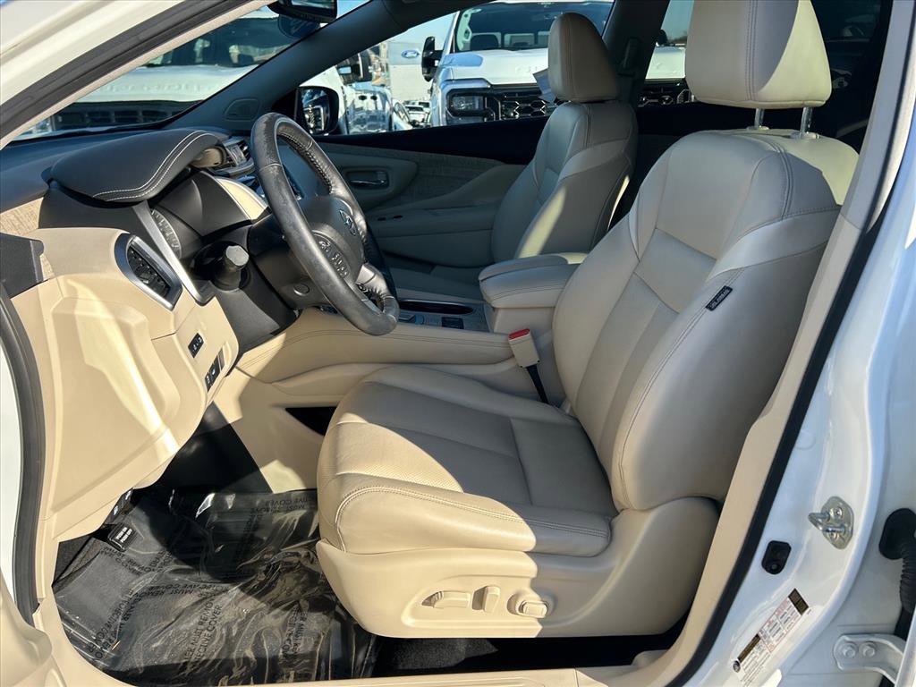 Used 2019 Nissan Murano SL image 8