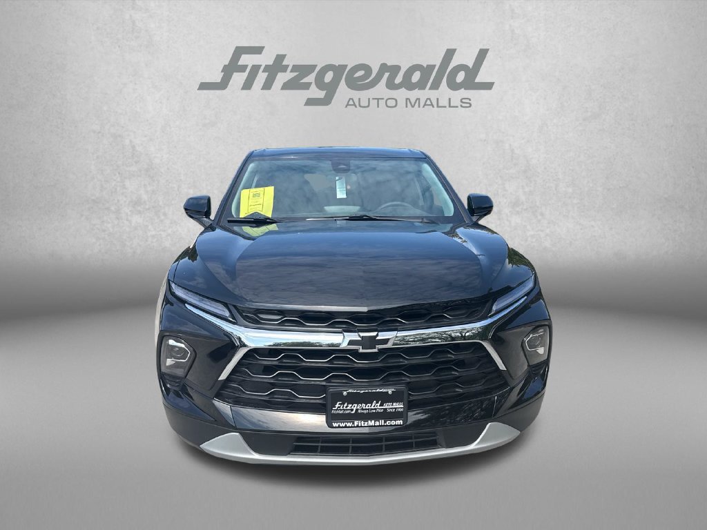 New 2026 Chevrolet Blazer LT AWD/4WD image 5