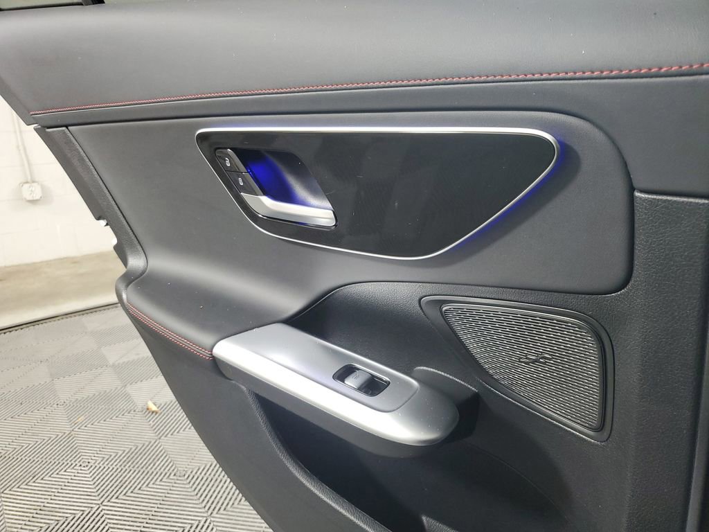 Used 2024 Mercedes-Benz C 43 AMG 4MATIC Sedan image 18