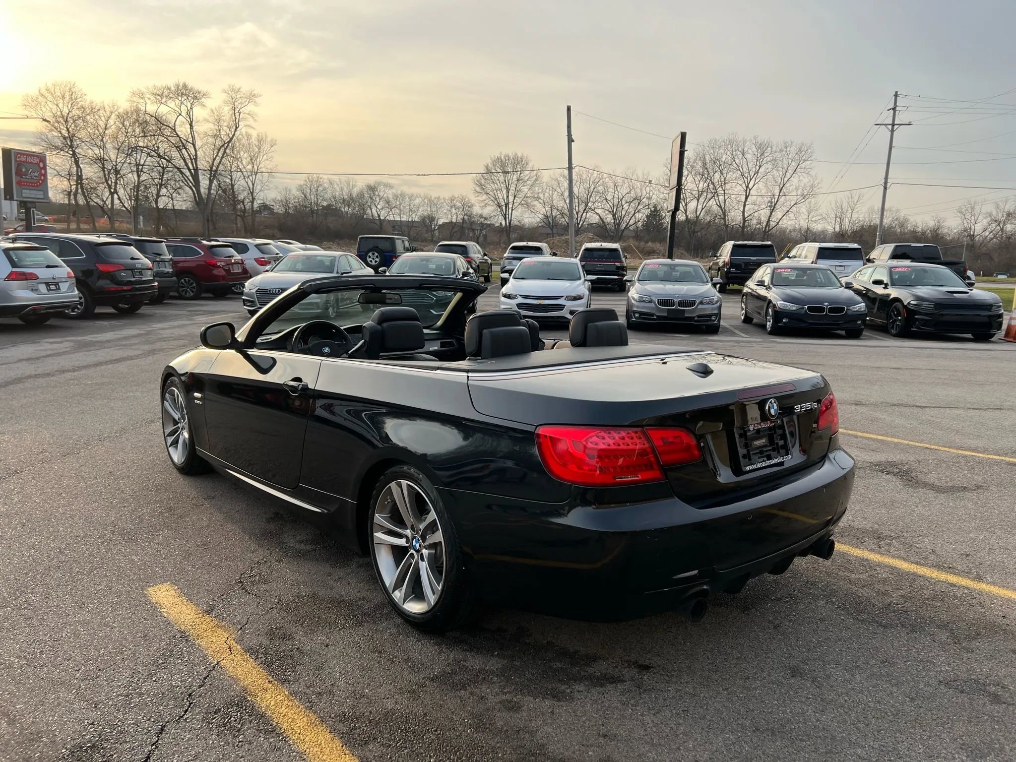 Used 2012 BMW 335is Convertible image 28