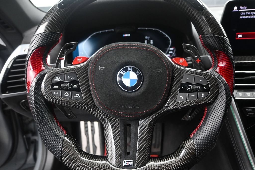 Used 2024 BMW M8 Competition w/ M Carbon Exterior Package AWD/4WD image 13