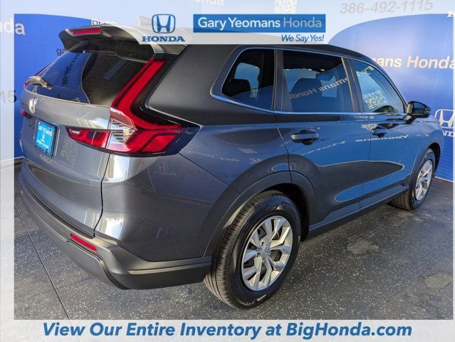 Certified 2026 Honda CR-V LX image 7