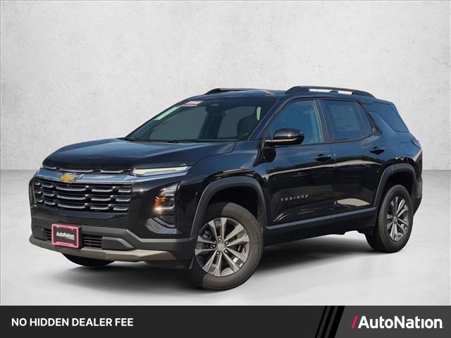 Used 2026 Chevrolet Equinox LT