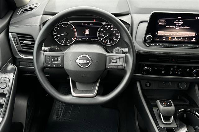 New 2026 Nissan Rogue S image 16