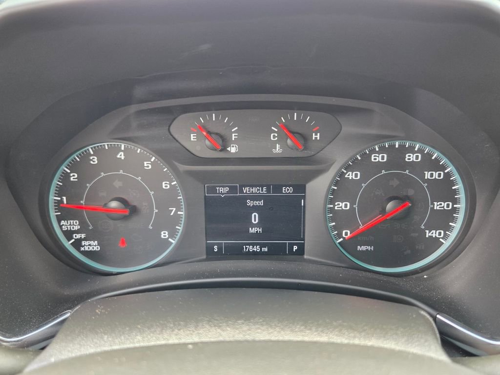 Certified 2024 Chevrolet Equinox LS w/ Sport Edition FWD image 31