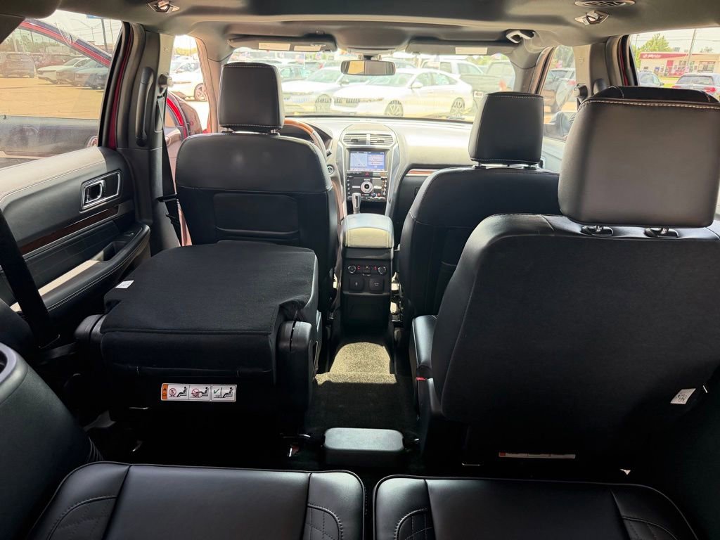 Used 2019 Ford Explorer Platinum AWD/4WD image 39