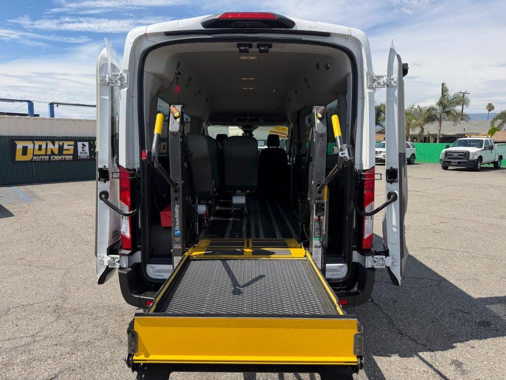 Used 2020 Ford Transit 350 XL RWD image 20