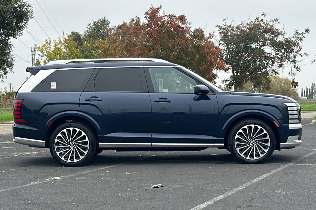 New 2026 Hyundai Palisade Calligraphy image 3