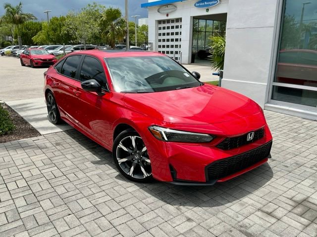 Used 2025 Honda Civic Sport