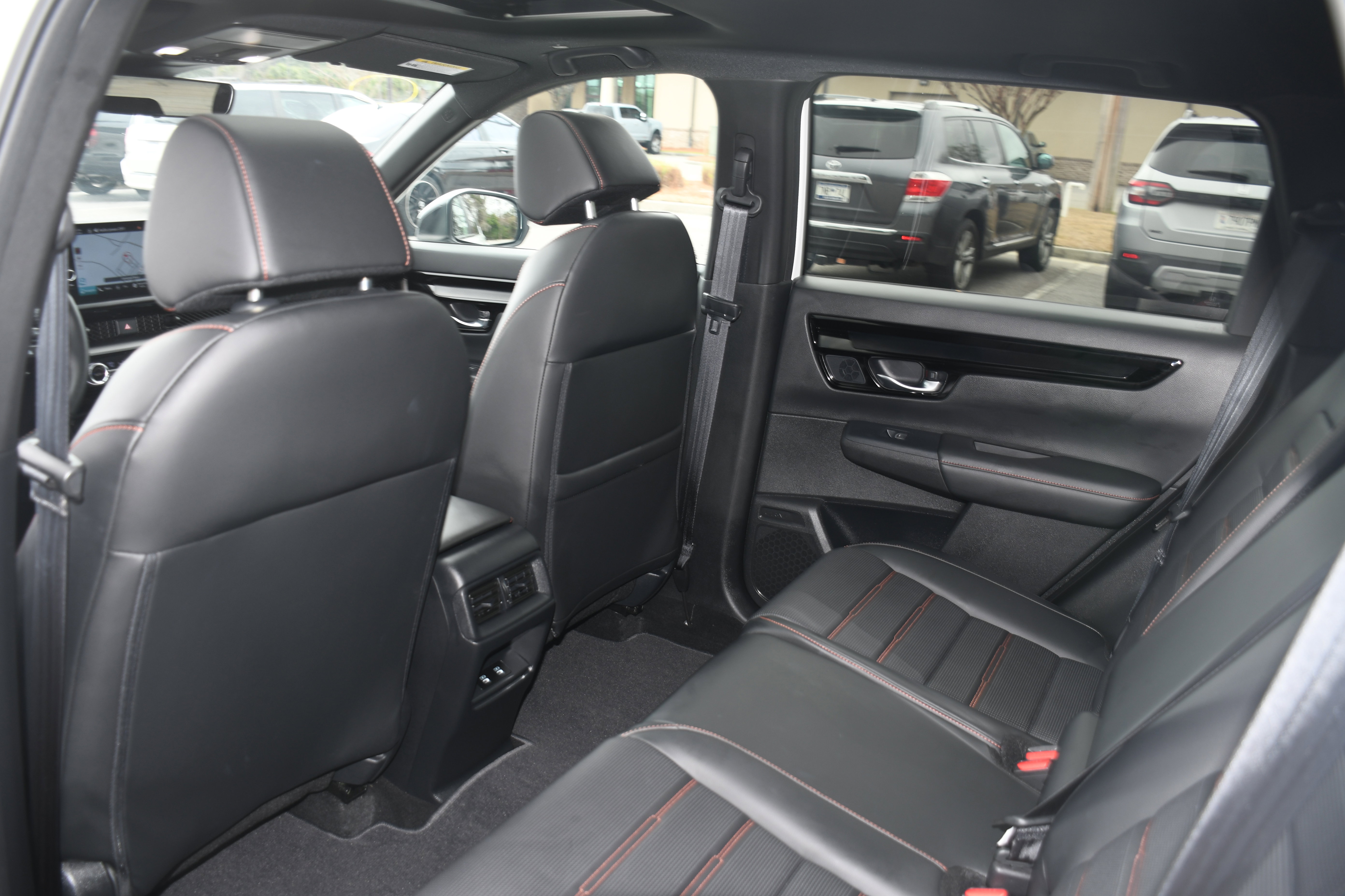 Certified 2024 Honda CR-V Sport Touring image 17