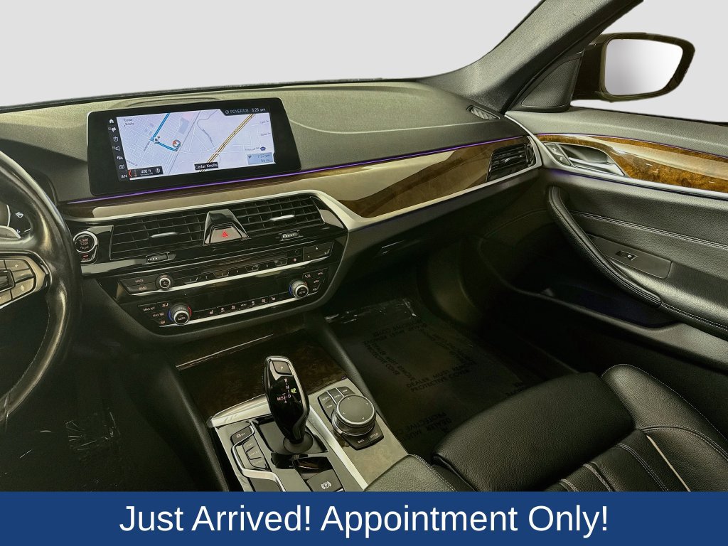 Used 2017 BMW 530i xDrive AWD/4WD image 29