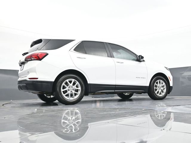 Used 2024 Chevrolet Equinox LT image 45