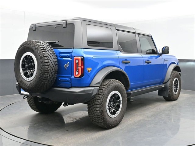 Used 2023 Ford Bronco Badlands image 10