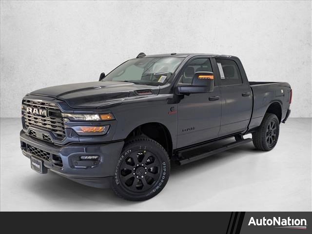 New 2026 RAM 2500 Big Horn image 1