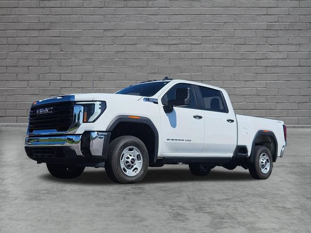 Used 2025 GMC Sierra 2500 Pro AWD/4WD image 1
