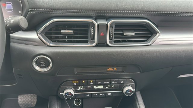 Certified 2025 MAZDA CX-5 AWD 2.5 S image 13