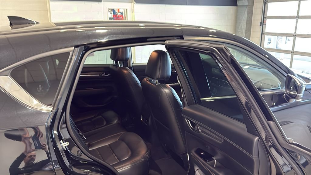 Used 2019 MAZDA CX-5 Grand Touring w/ GT Premium Package AWD/4WD image 14