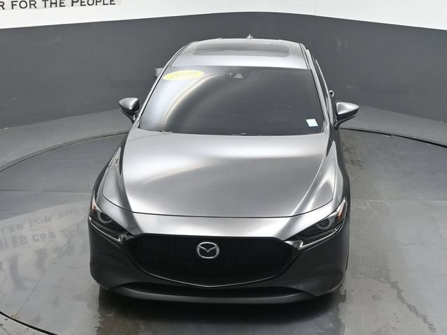 Used 2020 MAZDA MAZDA3 Hatchback w/ Premium Package FWD image 60