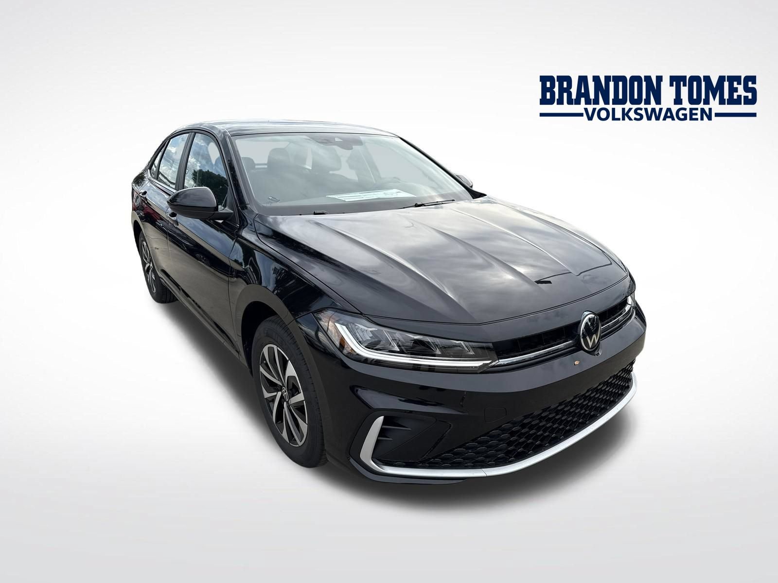 New 2027 Volkswagen Jetta S FWD image 1