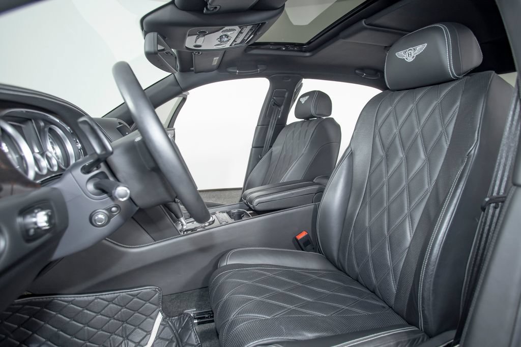 Used 2014 Bentley Flying Spur W12 AWD/4WD image 3