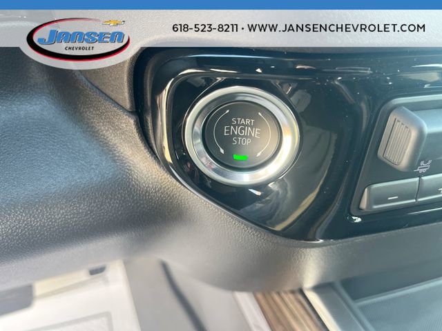 New 2026 Chevrolet Silverado 1500 LT Trail Boss w/ Protection Package image 16