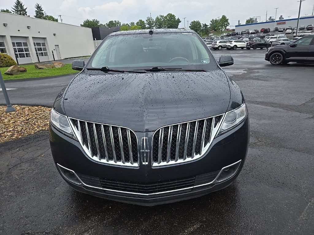 Used 2014 Lincoln MKX AWD w/ Equipment Group 102A image 12