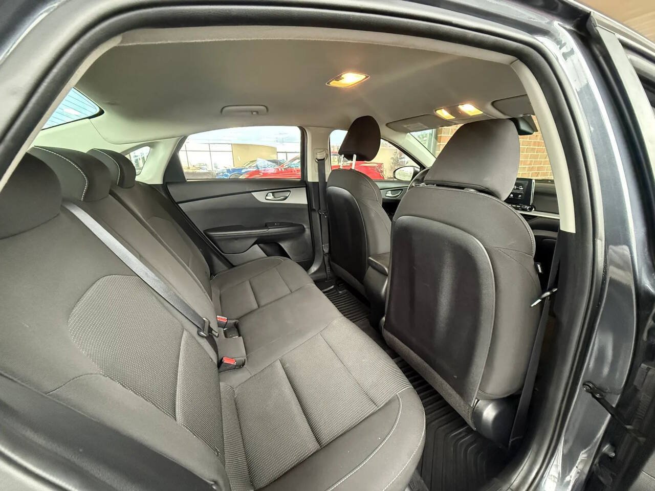 Used 2019 Kia Forte LXS FWD image 18