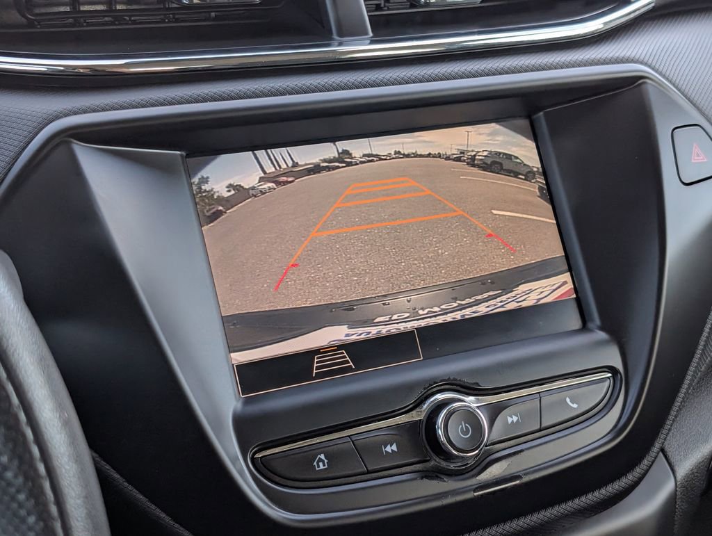 Certified 2021 Chevrolet TrailBlazer LS FWD image 18