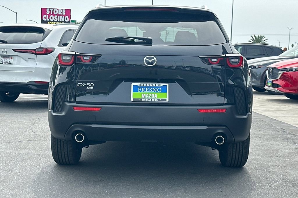 New 2026 MAZDA CX-50 AWD 2.5 S w/ Weather Package image 6