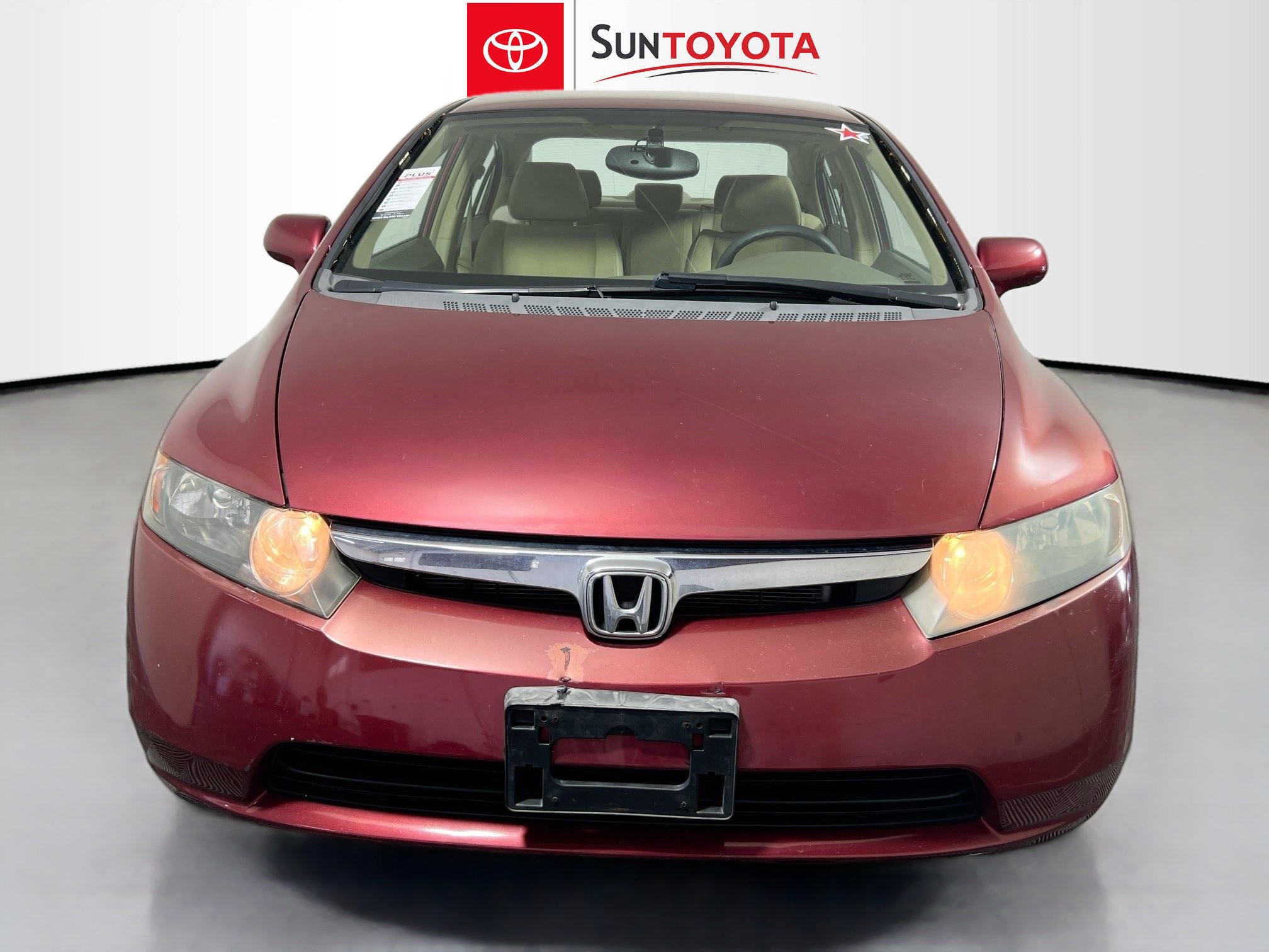 Used 2006 Honda Civic LX image 10
