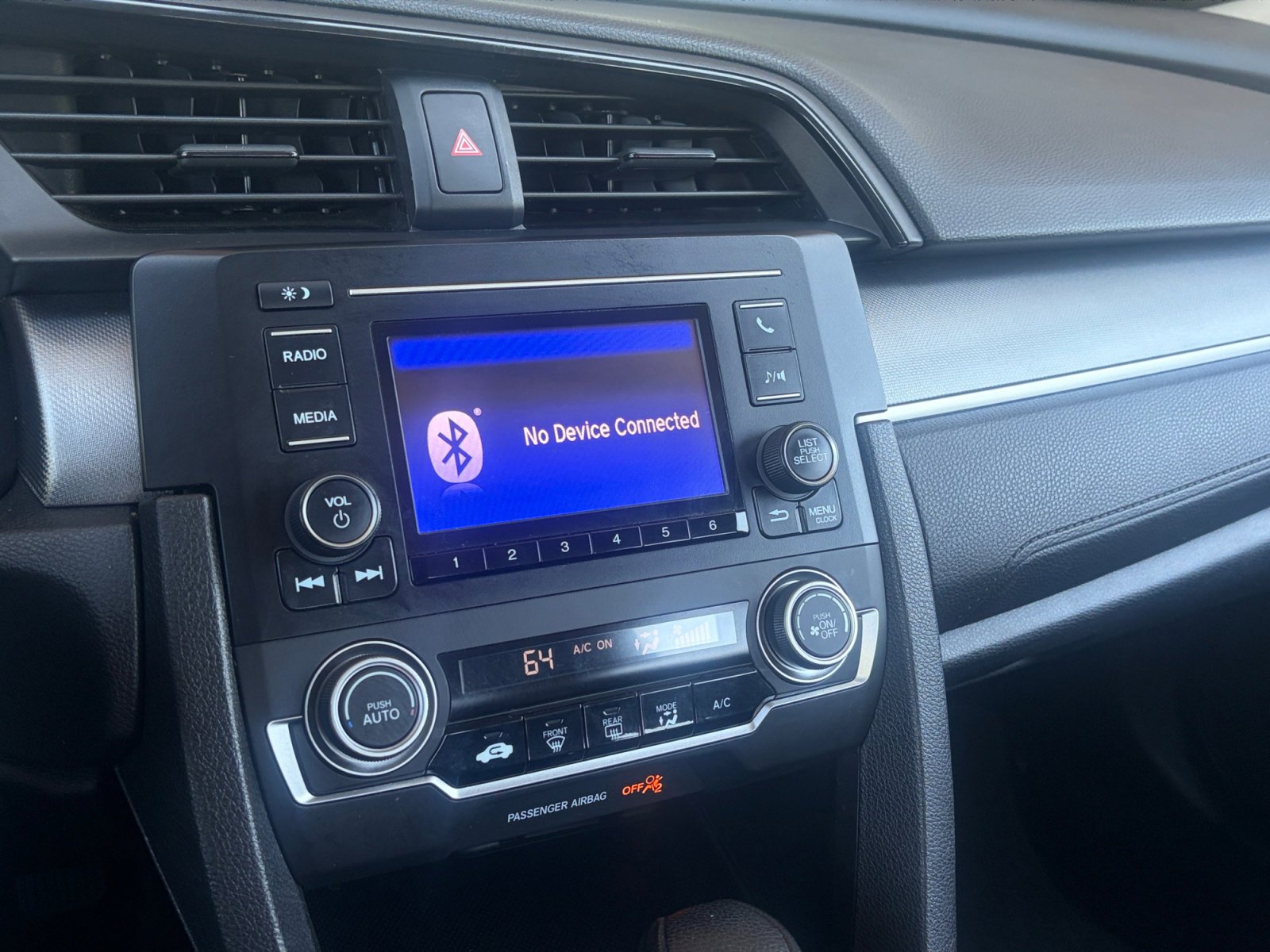 Used 2016 Honda Civic LX image 20
